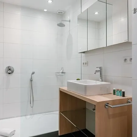 Huswell - Spacious With Parking On Prime Location Appartement Knokke-Heist
