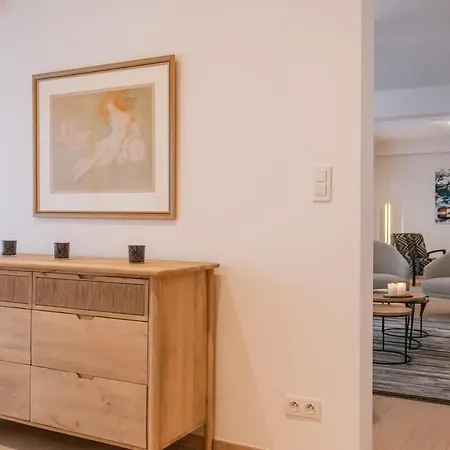 Appartement Huswell - Spacious With Parking On Prime Location Knokke-Heist