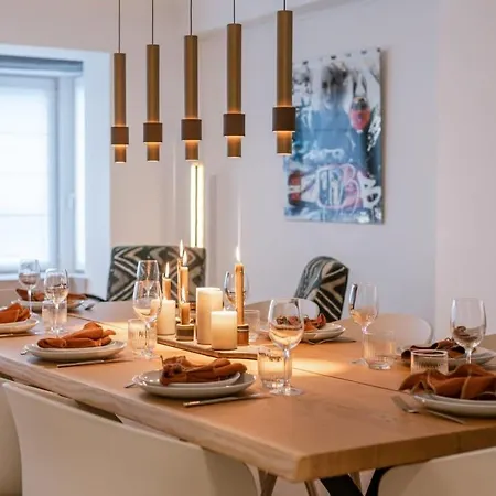 Huswell - Spacious With Parking On Prime Location Appartement Knokke-Heist
